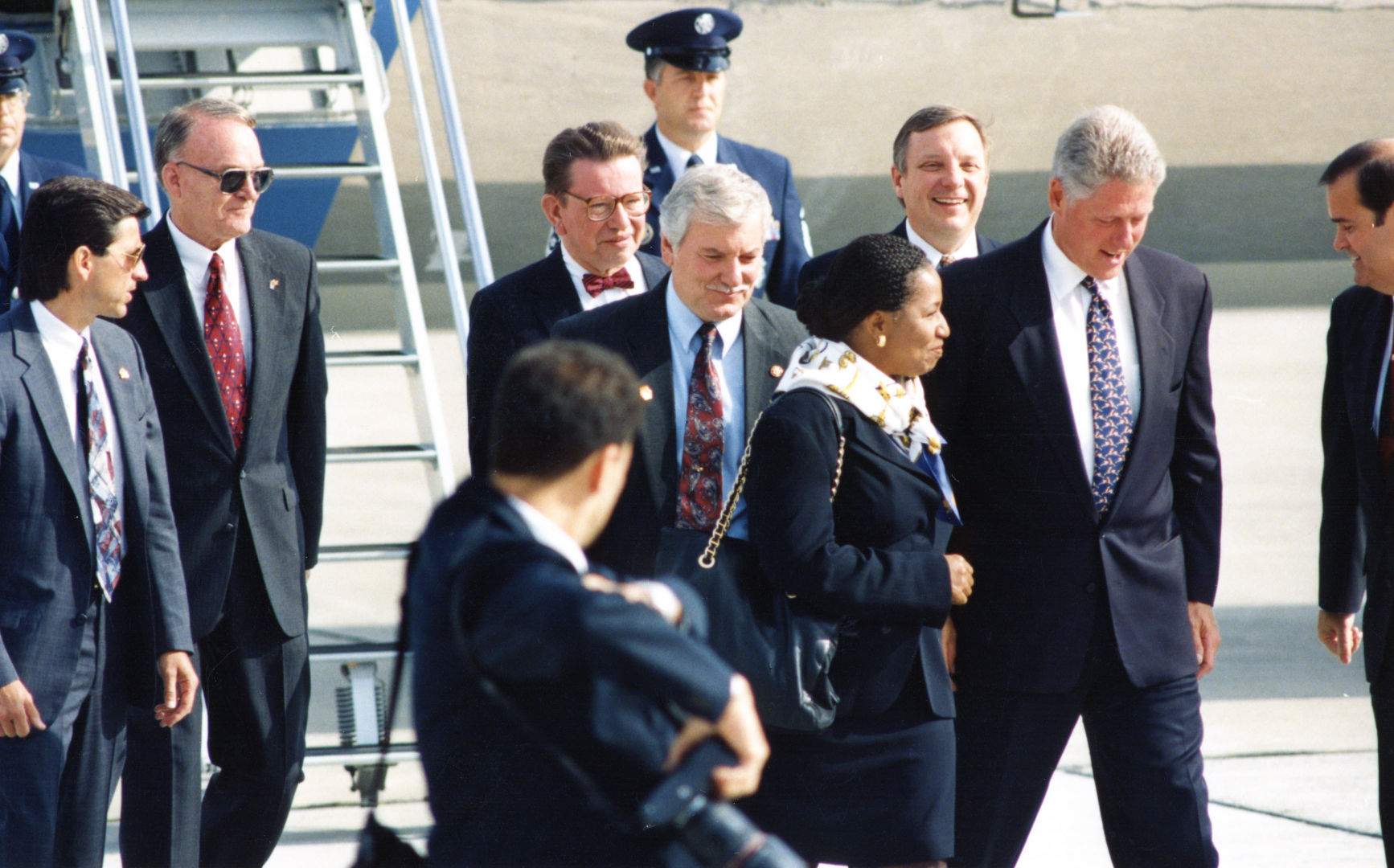 Bill Clinton